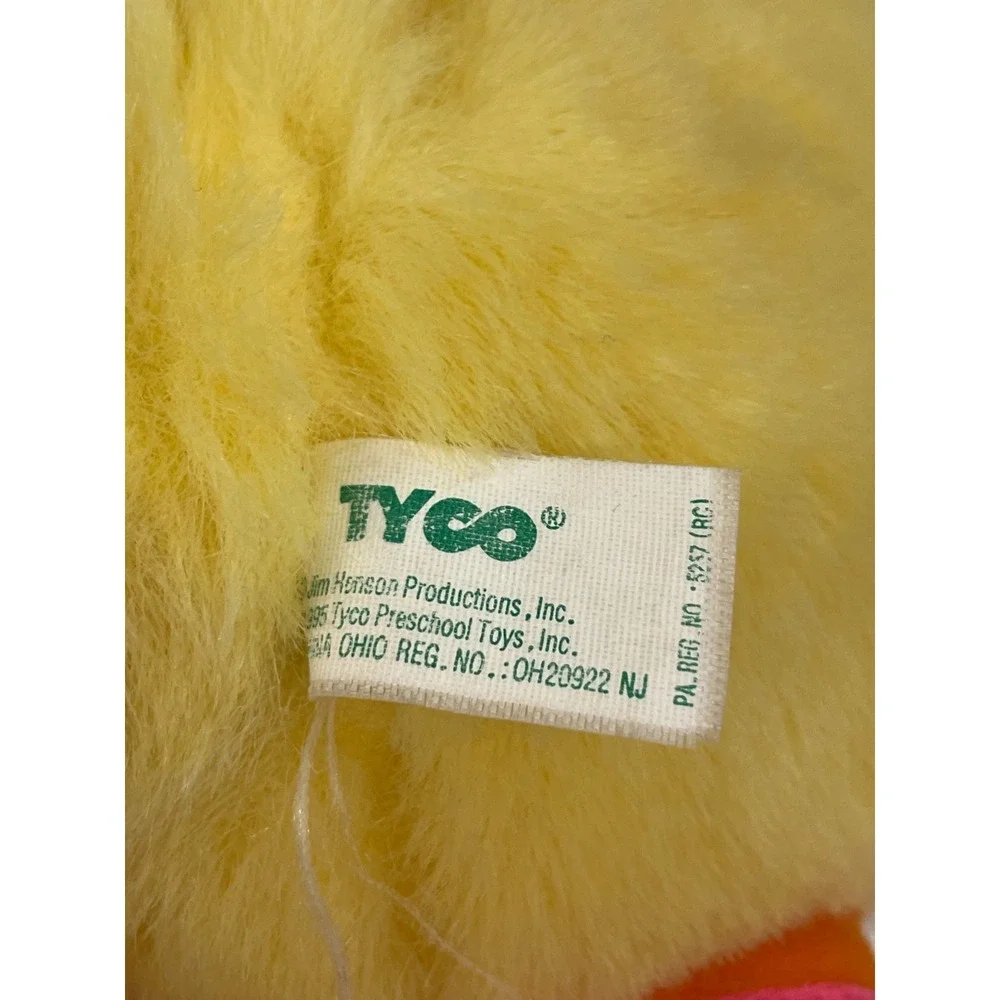 Tyco vintage big